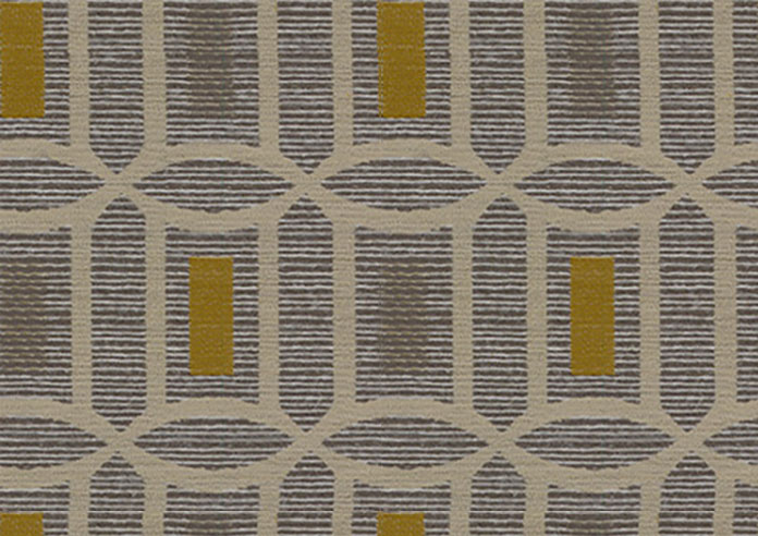 Pavillion, Grey - Roman Blind - Image 6